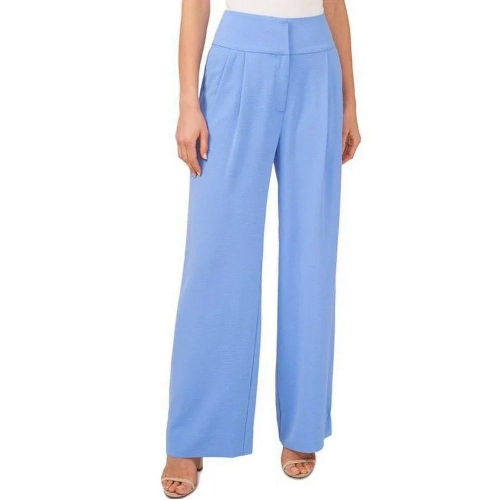CeCe Light Blue Pants